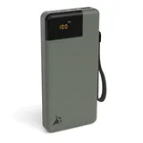 Aqiila Powerbird B20M Powerbank 20000 mAh LiPo USB-A, USB-C® Moosgrün