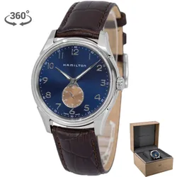 Hamilton Men's H38411540 Jazzmaster Small Seconds Quartz