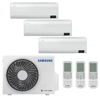 Samsung AJ052TXJ3KG/EU Teilklimaanlage Klimaanlageneinheit Außen Weiß