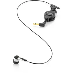 Philips Mikrofon zum Aufnehmen von Telefonaten LFH9162 schwarz,silber