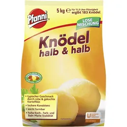 Pfanni Knödel halb & halb (5 kg)