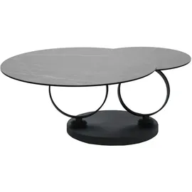 DIETER KNOLL Couchtisch, PESCARA - B/H/T ca. 135,00x43,00x80,00