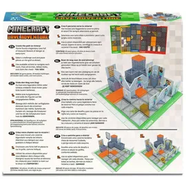 Think Fun ThinkFun Minecraft Cave Adventure deutsche Version
