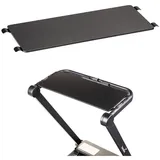 Skandika Laufband-Ablage Ablagetisch für Nordik K12, Schreibtisch für Laufband, Walking Pad Ablagefläche für Laptop