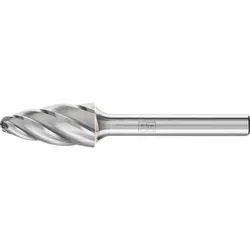 PFERD Tools Hartmetall Hochleistungsfrässtift ALU Rundbogen RBF Alu/NE Metalle - 21117886