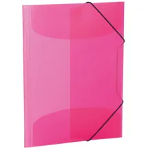 Herma A3 PP pink