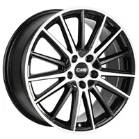 CMS Products C23 8,0 x 20 5 x 108 ET55,1 MB63,4 Diamond Black Gloss