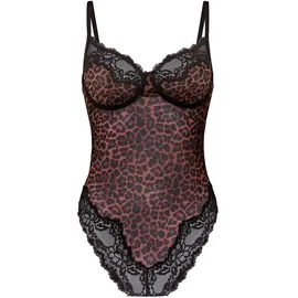 Hunkemöller Body Gabrielle Schwarz 75D
