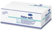 Peha-soft® powderfree École des mains d'examen en latex taille XS Gant(S) 100 pc(s)