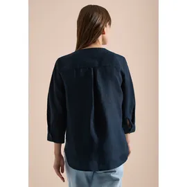 Cecil 3/4-Arm Tunika aus reinem Leinen - XXL