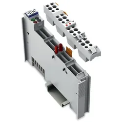 Wago 753-557 4-Kanal-Analogausgang, DC ±10 V, lichtgrau 753557