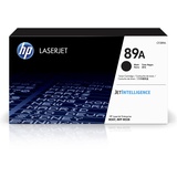 HP Toner 89A schwarz (CF289A)