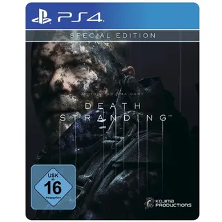 - Special Edition (USK) (PS4)