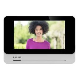 Philips WelcomeEye ADD CONNECT 7 Video-Türsprechanlage WLAN Zusatz-Monitor