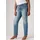 Levi's 5-Pocket-Jeans "314 PL SHAPING", Damen, Gr. 16 (48), Länge 30, eternal indigo mid, Denim/Jeans, Obermaterial: 80% Baumwolle, 19% Polyester, 1% Elasthan, straight fit lang, Jeans 5-Pocket-Jeans, mit Stretchanteil