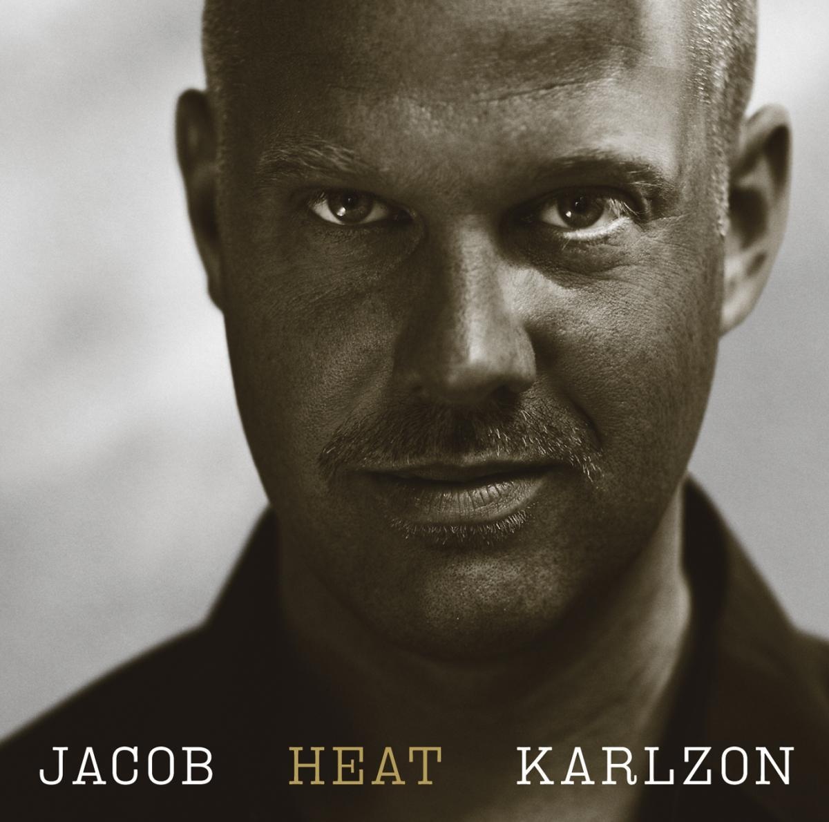 Heat - Jacob Karlzon. (CD)