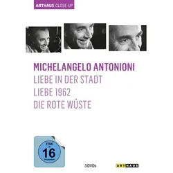 Michelangelo Antonioni-Arth.Close-Up (DVD)