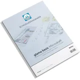 Schoellershammer Zeichenpapier DIN A3 50 Blatt 80 g/m2 Transparent