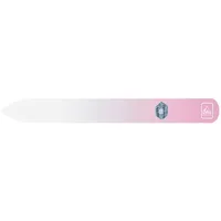 Erbe Glasfeile rosa 14 cm