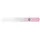 Erbe Glasfeile rosa 14 cm