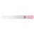 Erbe Glasfeile rosa 14 cm
