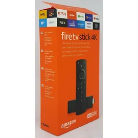 Amazon Fire TV Stick 4K mit Alexa-Sprachfernbedienung (2. Gen.)