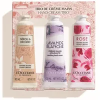 L'Occitane L’Occitane Trio Set Handcreme