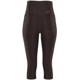 Winshape Functional Comfort 3/4-Tights Braun M