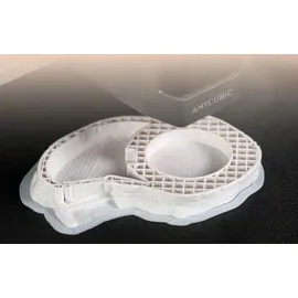 SUNLU PLA High Speed Filament Marble Grau 1,75