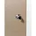 Vipack Kinderkleiderschrank Casami 57,6 x 171,3 x 37 cm MDF lackiert blau-weiß