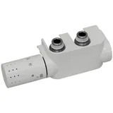 Simplex Design Anschlussarmatur / Multiblock-Set - Anschluss links