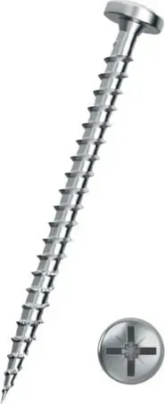 Dresselhaus JD Plus Universalschraube 1126/001/02 4,5x50
