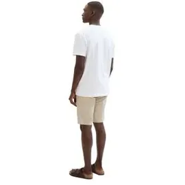 Tom Tailor Herren, 34671 Beige Structure 38