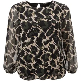 aniston plus Schlupfbluse beige 50