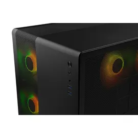 CSL Cube V24208 AMD Ryzen 7 5700X 4,4 GHz 32 GB RAM 1 TB SSD GeForce RTX 4060 Windows 11 Home
