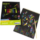 Toynamics RAINBOW ARTS – Kratzblock