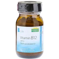 HEIDELBERGER CHLORELLA Vitamin B12 aktiv Methylcobalamin Kapseln