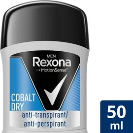 Rexona Men Cobalt Dry 48H Antiperspirant Stick 50 ml