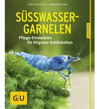 NOBBY Lukhaup/Pekny, Süßwasser-Garnelen