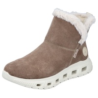 RIEKER Stiefeletten Modische Damenschuhe,