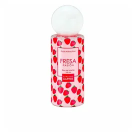 Saphir Fruit Attraction Fresa Pasion Eau de Toilette 100 ml