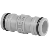 Cellfast Schlauchkupplung 1" grau