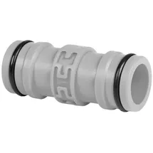 Cellfast Schlauchkupplung 1" grau