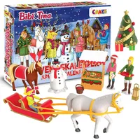 Adventskalender Bibi und Tina