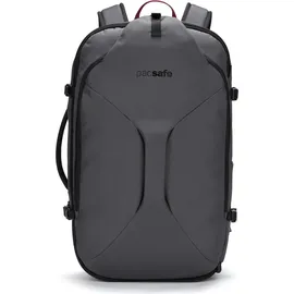 Pacsafe Exp 45 Business-Rucksack RFID Schutz 55 cm Laptopfach grau