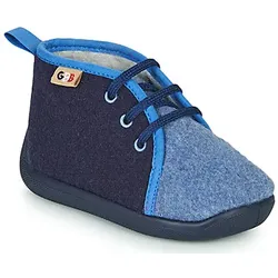 GBB  Pantoffeln Kinder APOLOCHON  in Blau, 18