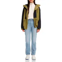 Levi's 501 Damen-Jeans Original Fit in hellem Hollow Days-W30