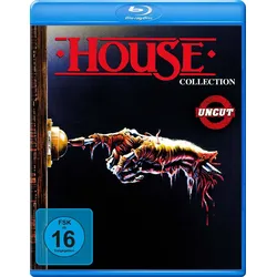 House Collection - Teil 1-4 (Uncut)  [4 BRs]