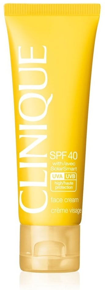 Clinique SunTM SPF 40 Face Cream Sonnenschutzcreme fürs Gesicht