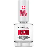 Rimmel London Nail Care 7 in 1 Multi Benefit Base & Top Coat 12 ml
